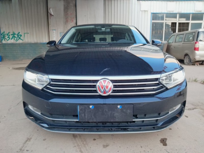 保定18年大众迈腾1