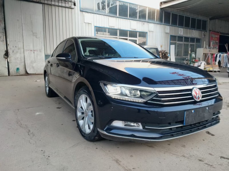 保定18年大众迈腾2