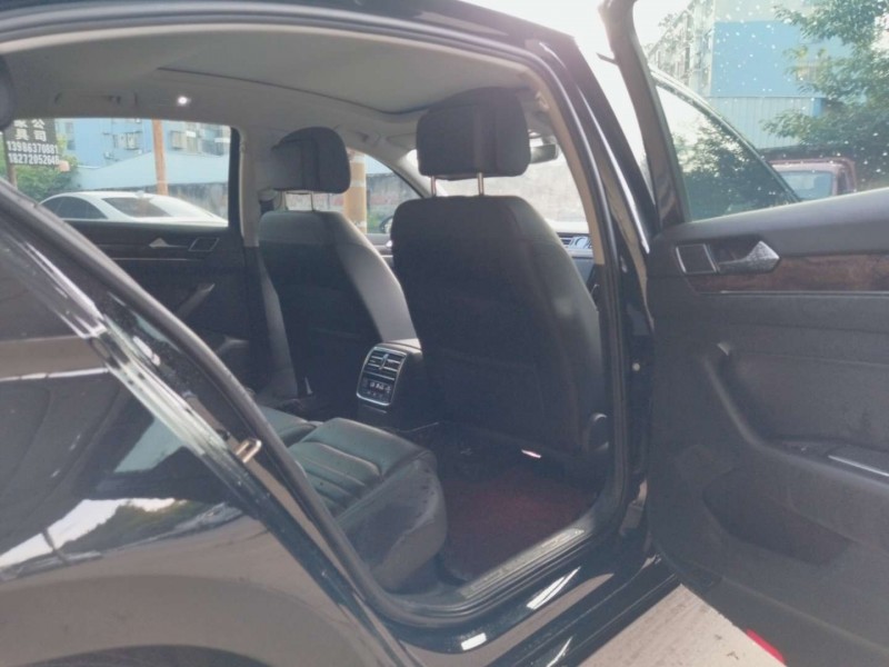 保定18年大众迈腾4