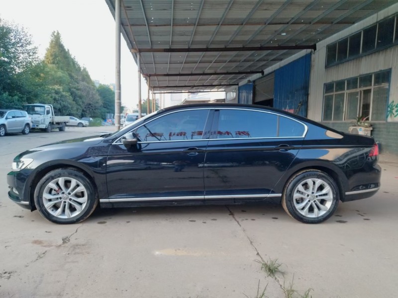 保定18年大众迈腾6