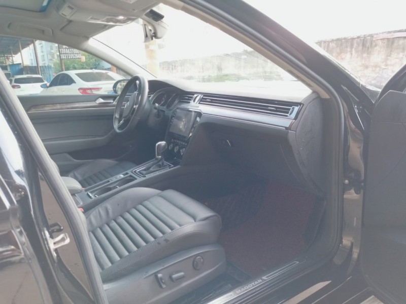 保定18年大众迈腾7