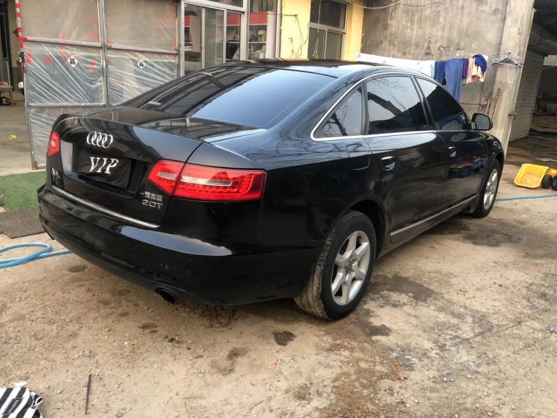 日照09年奧迪A6L8