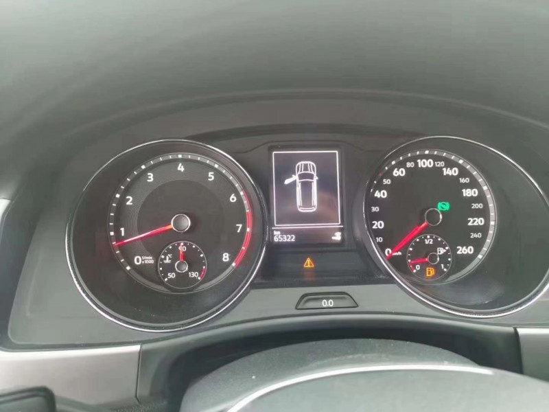 成都19年大众途昂5