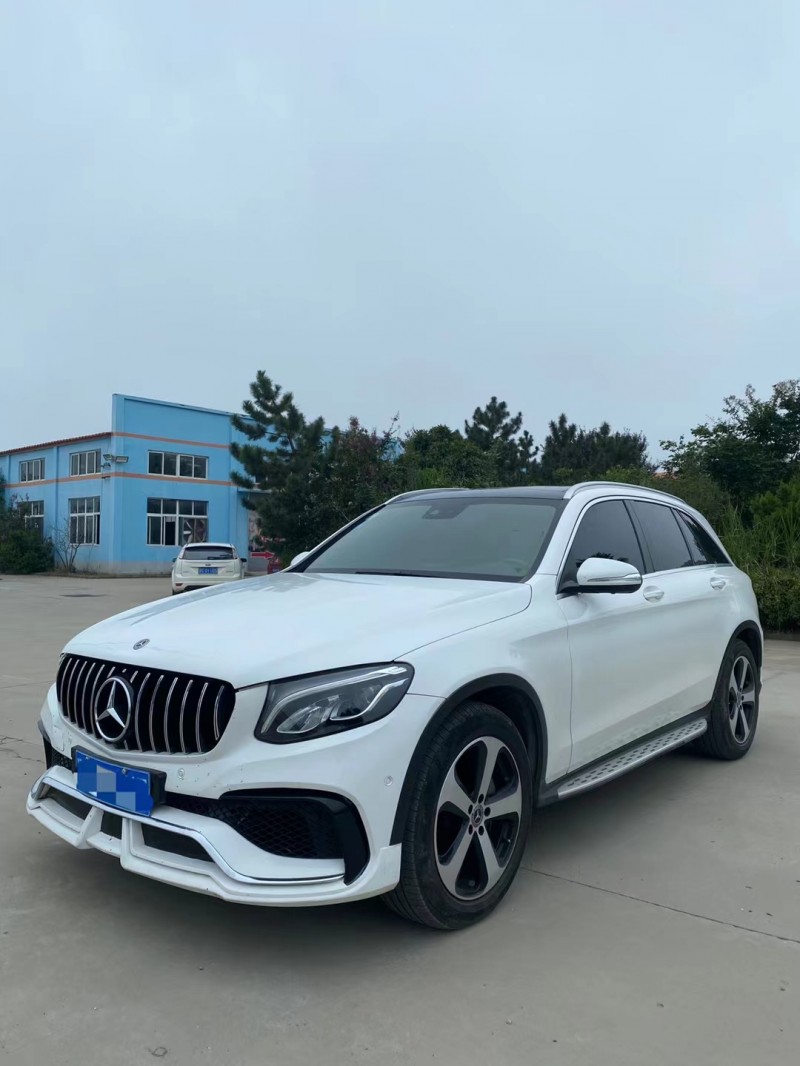 徐州18年奔驰GLC2