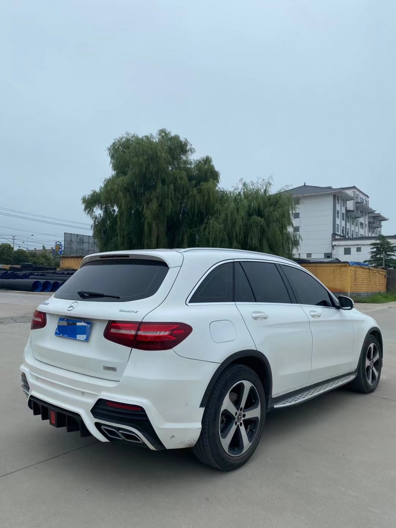 徐州18年奔驰GLC4