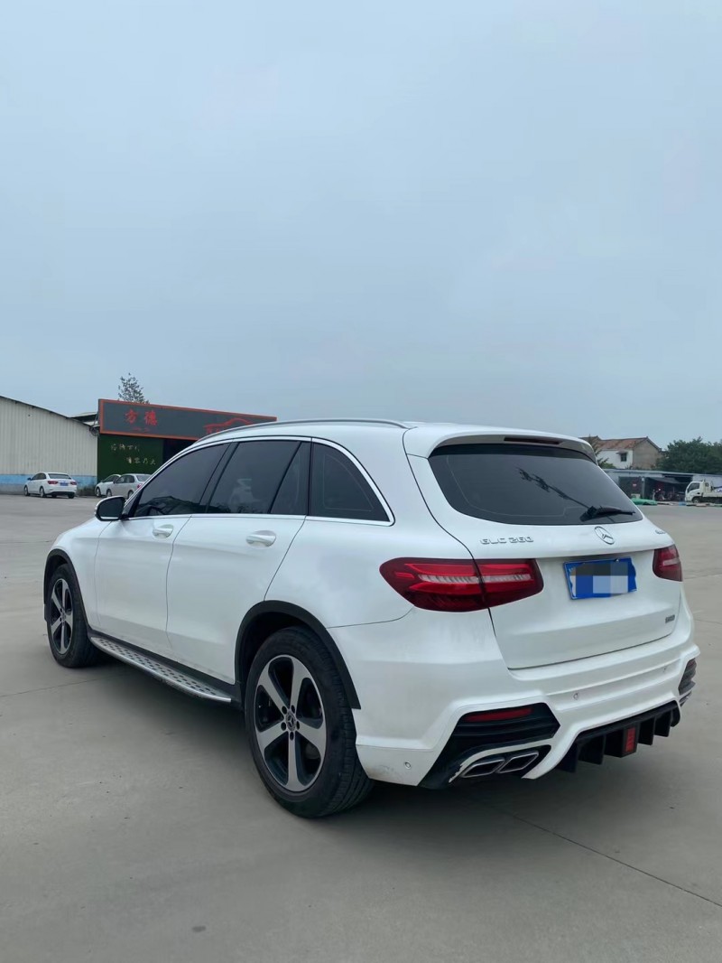 徐州18年奔驰GLC5