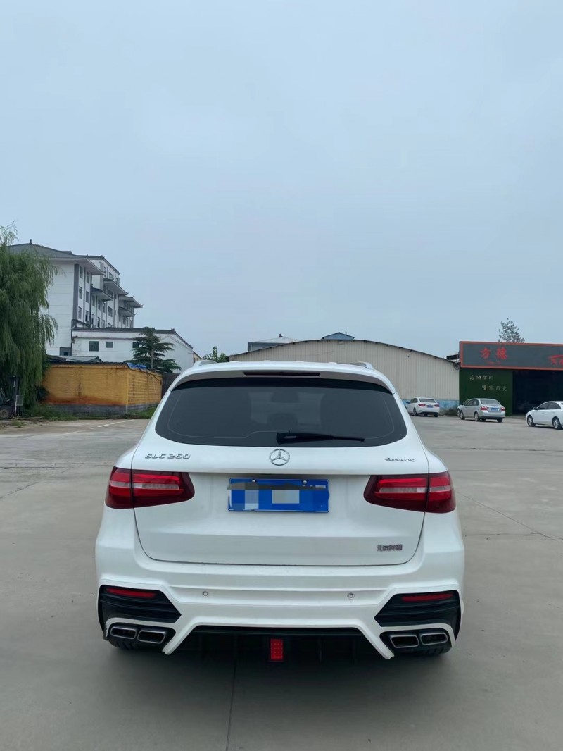 徐州18年奔驰GLC9