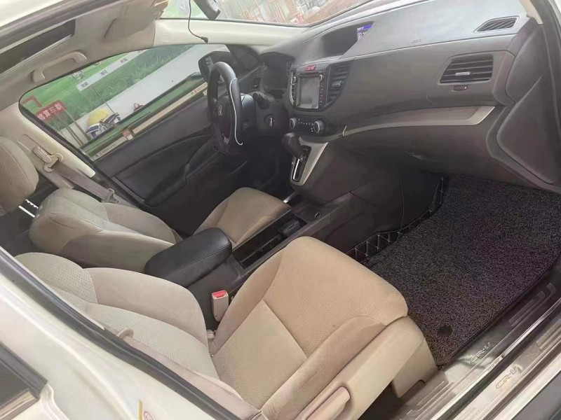 承德13年本田CR-V5