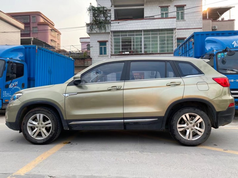 广州15年长安汽车CS759
