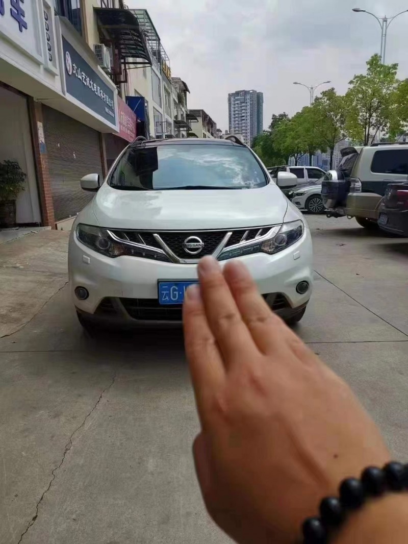 昆明14年日產樓蘭1