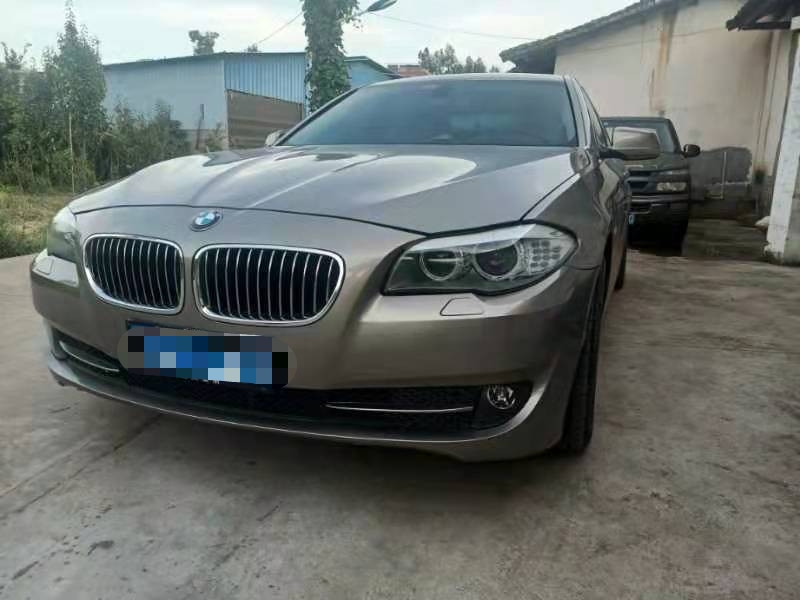 凉山11年宝马5系1