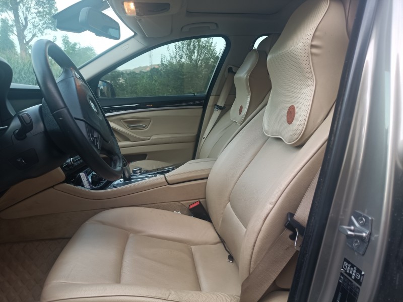 凉山11年宝马5系2