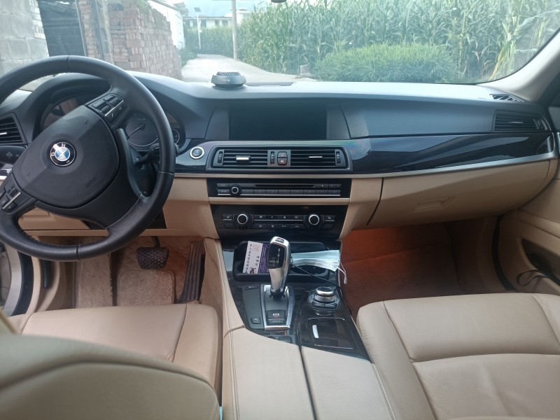 凉山11年宝马5系6