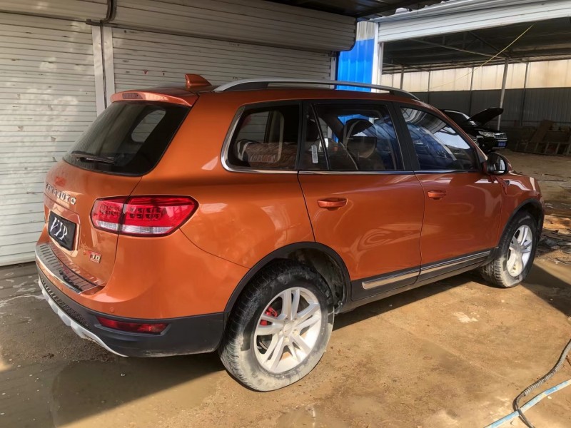 日照18年野馬汽車T708