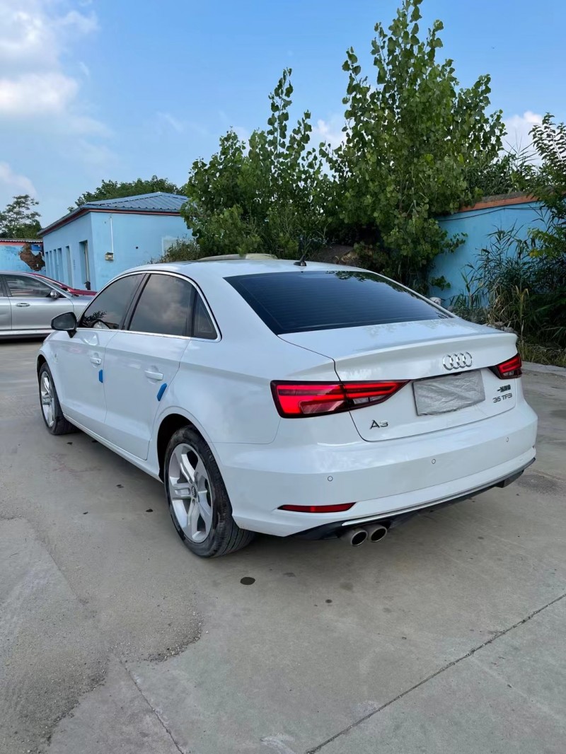 徐州20年奥迪A34