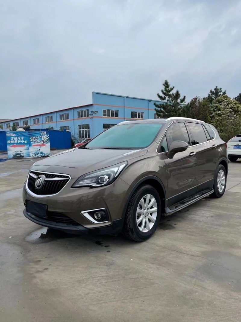 徐州18年别克昂科威2