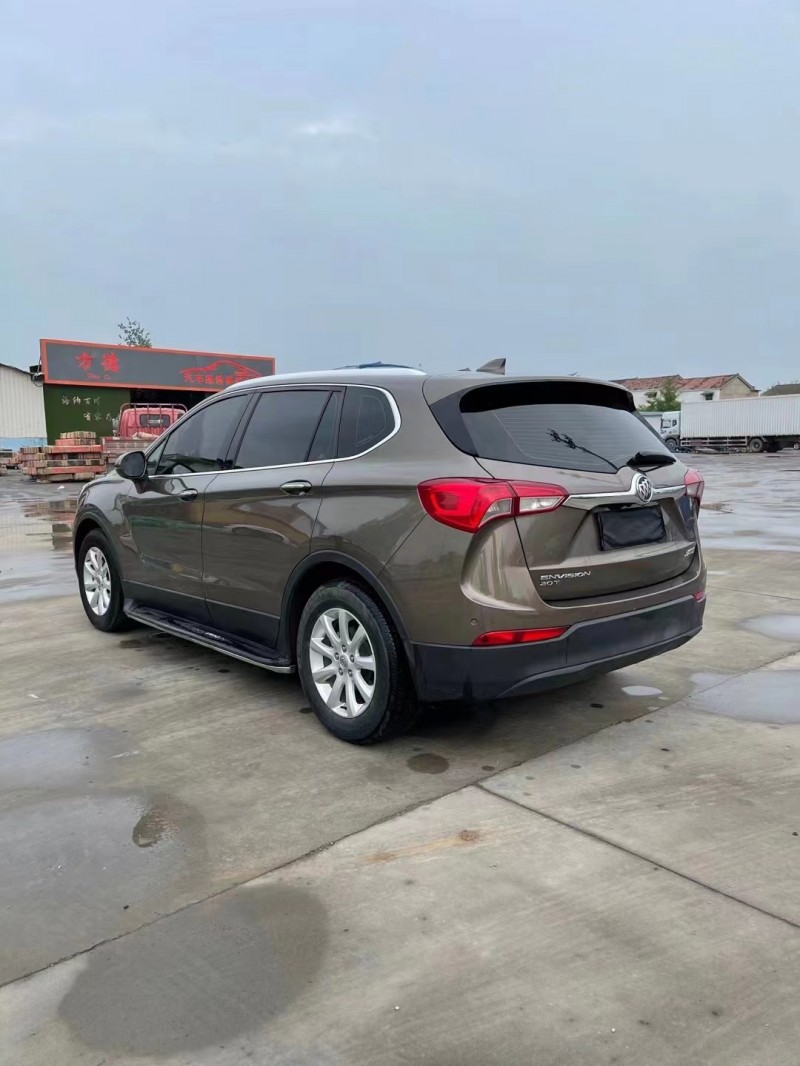 徐州18年别克昂科威3