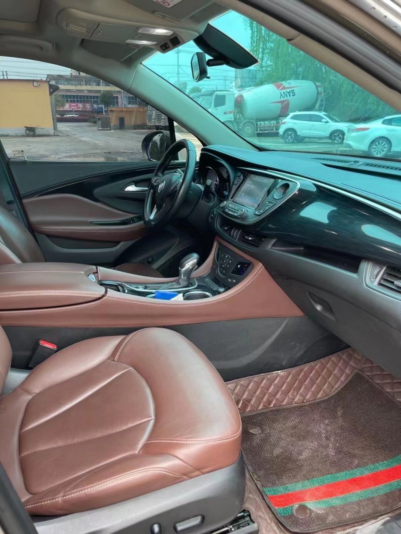 徐州18年别克昂科威5