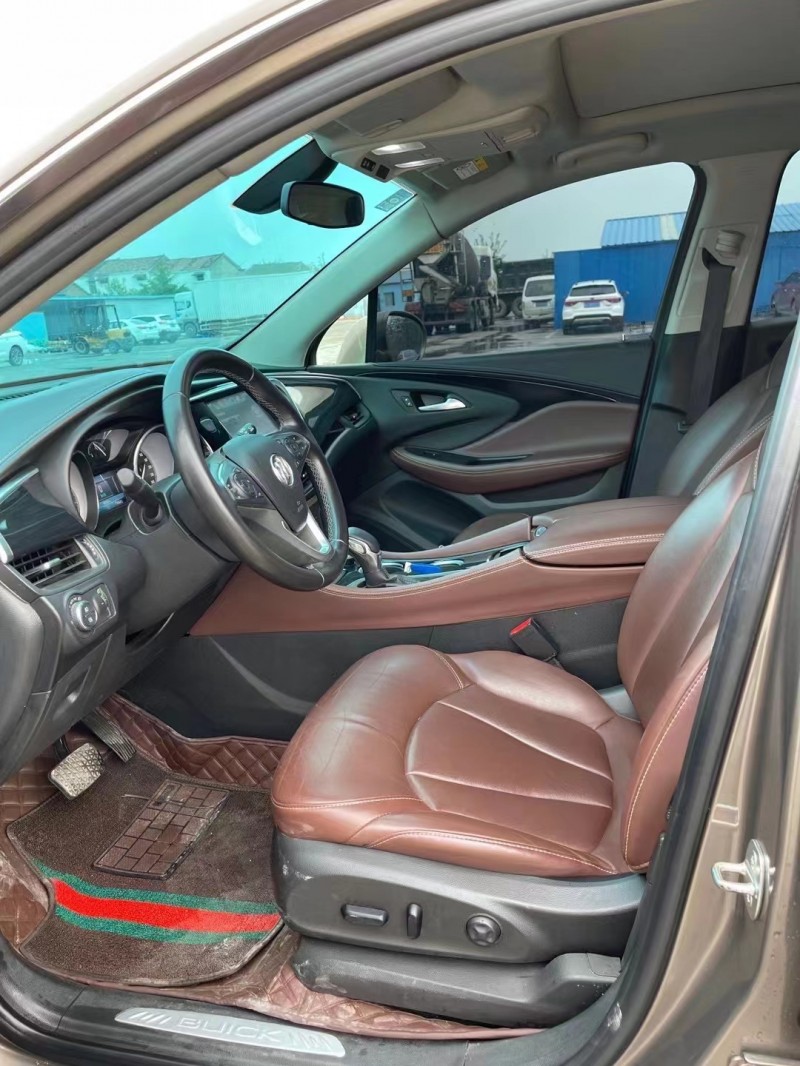 徐州18年别克昂科威6