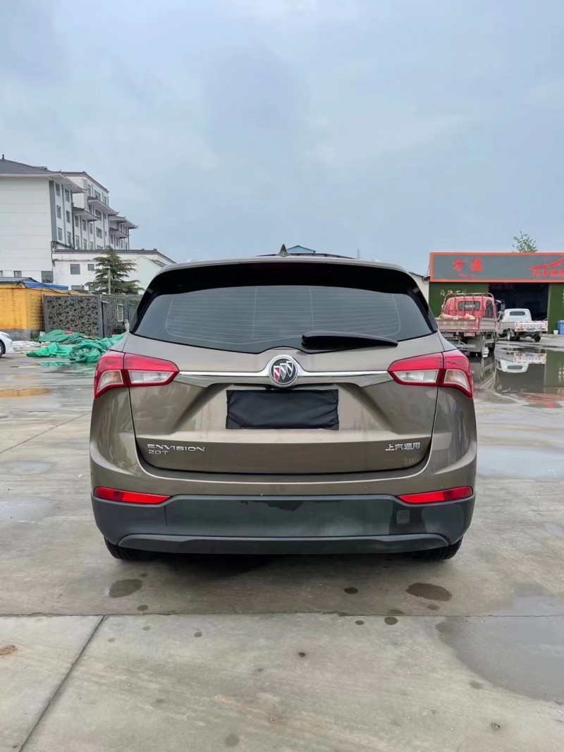 徐州18年别克昂科威9