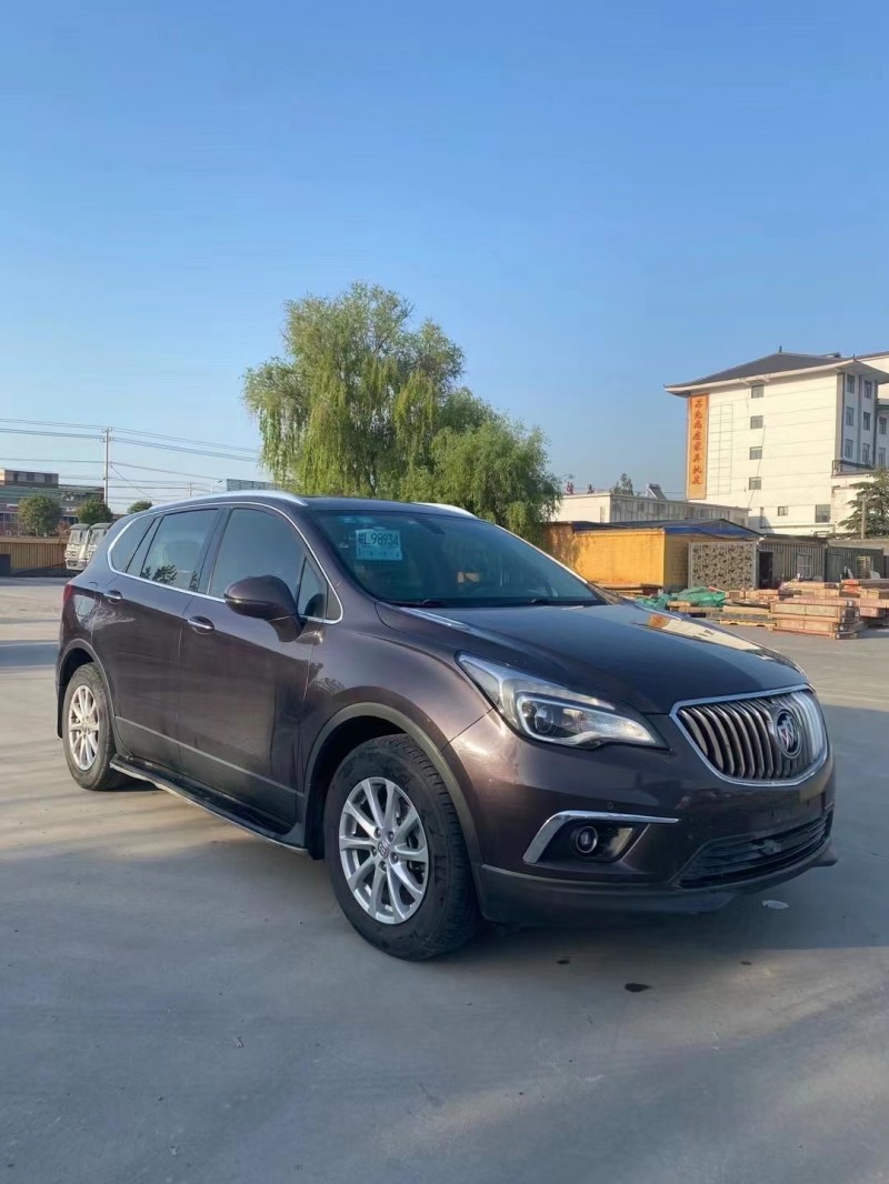 徐州16年别克昂科威6