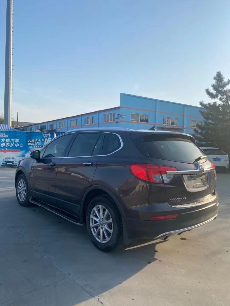 徐州16年别克昂科威4