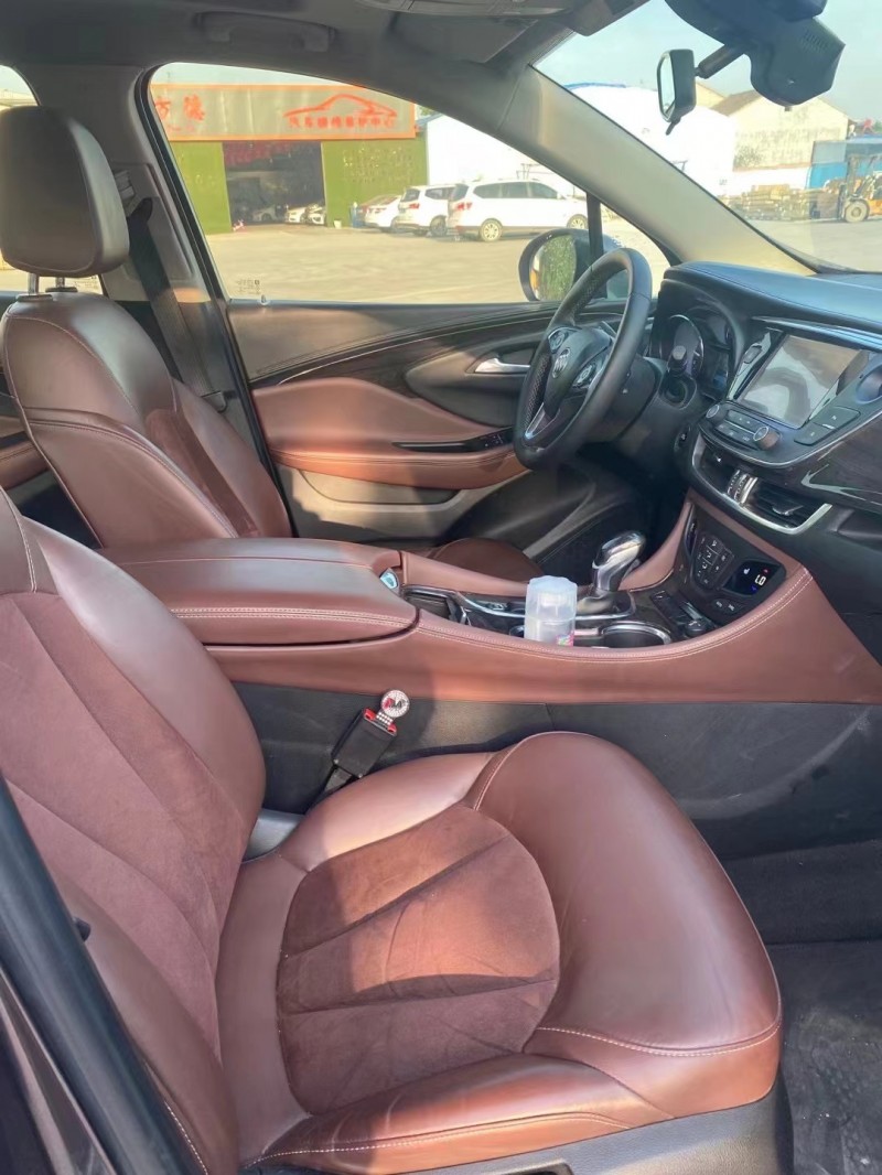 徐州16年别克昂科威2