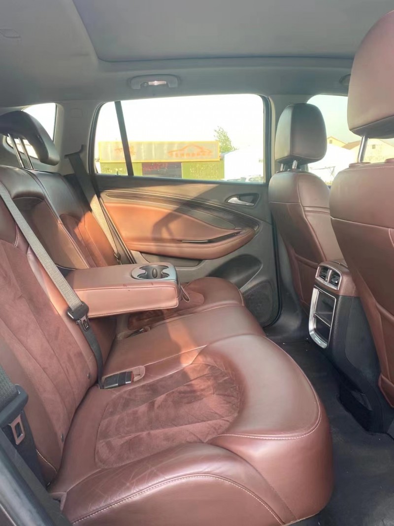 徐州16年别克昂科威3