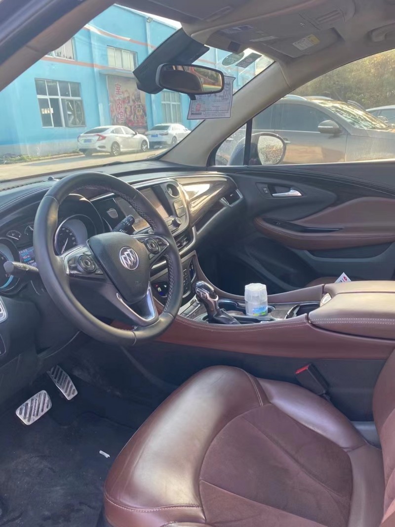 徐州16年别克昂科威1