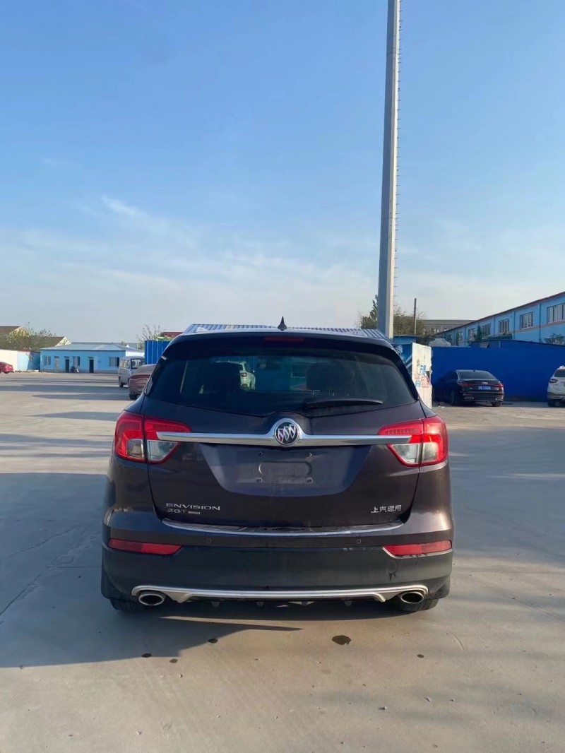 徐州16年别克昂科威9