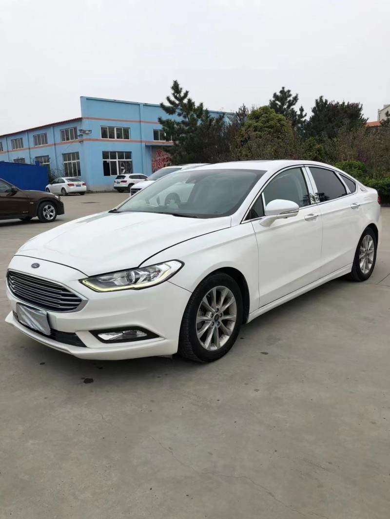 徐州18年福特蒙迪欧3