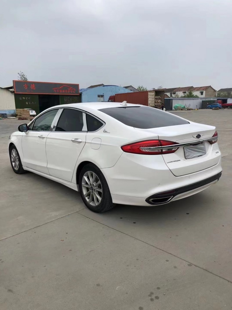 徐州18年福特蒙迪欧5