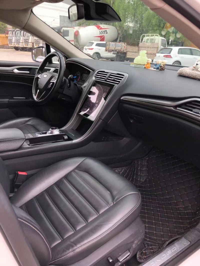 徐州18年福特蒙迪欧7