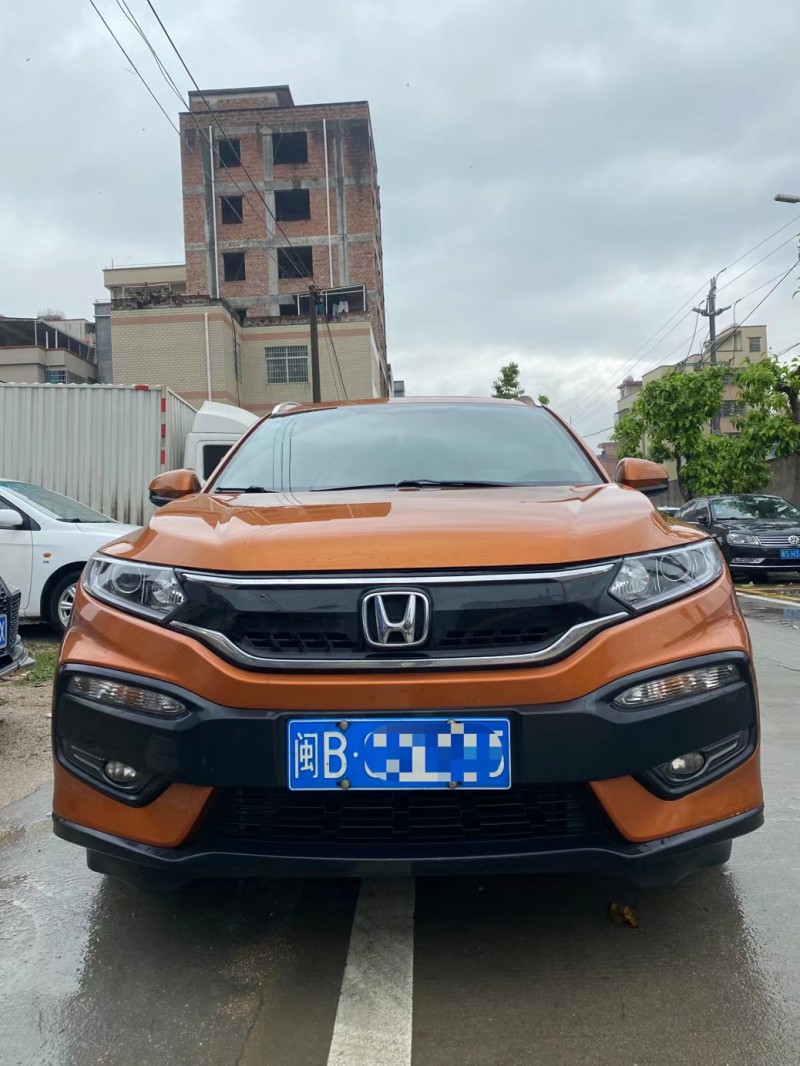 广州16年本田XR-V1