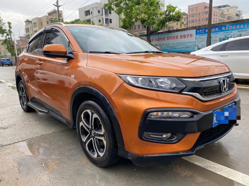 广州16年本田XR-V2