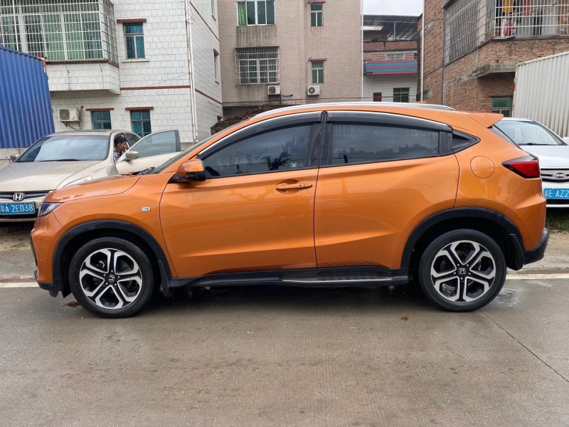 广州16年本田XR-V4