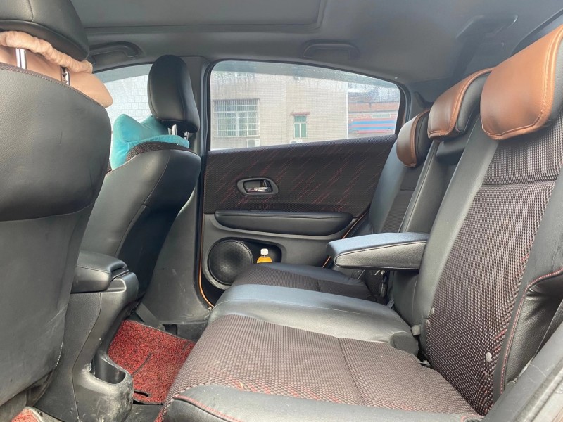 广州16年本田XR-V6