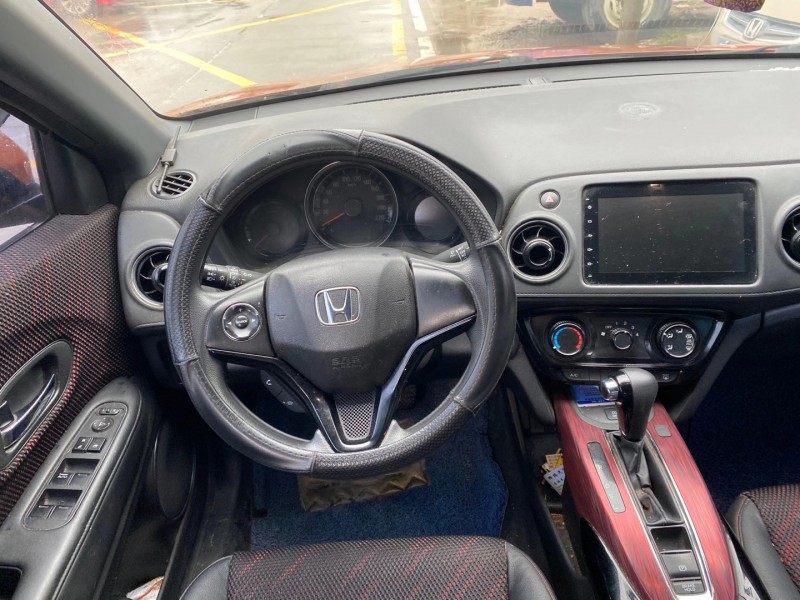 广州16年本田XR-V8