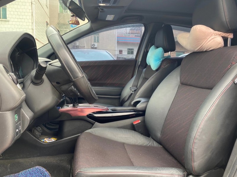 广州16年本田XR-V9