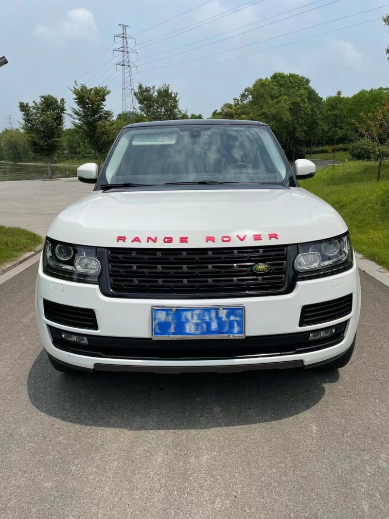 徐州14年路虎揽胜行政1