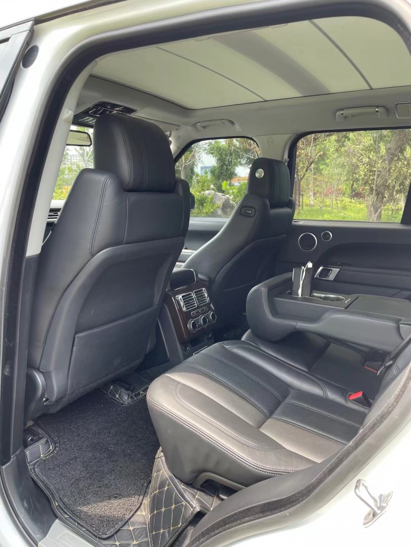 徐州14年路虎揽胜行政6