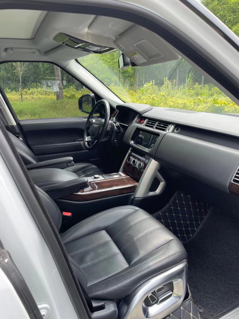 徐州14年路虎揽胜行政7