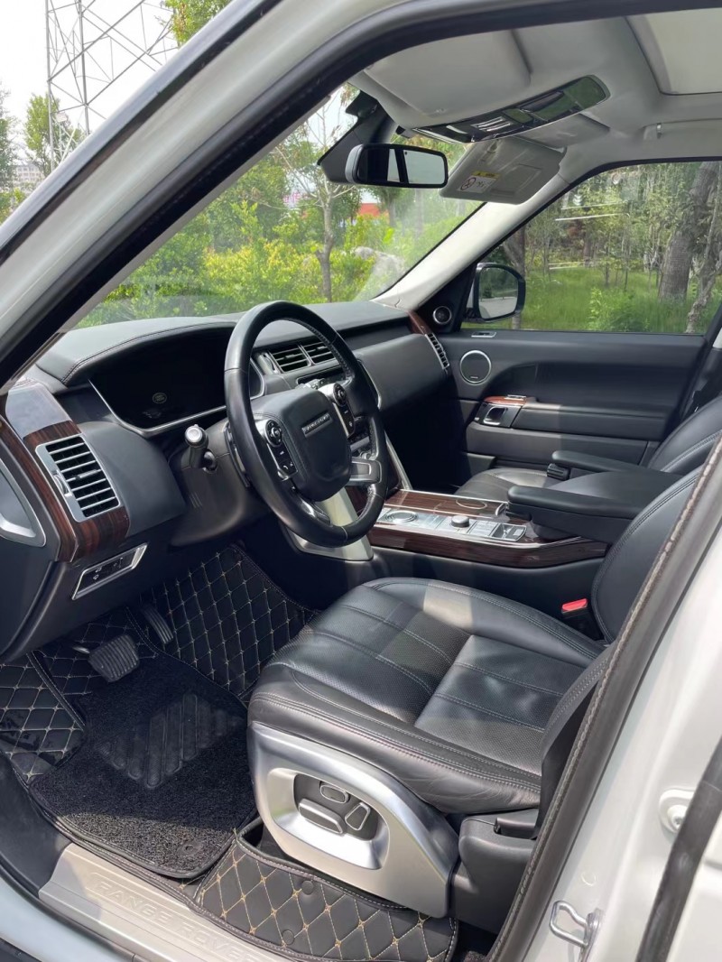 徐州14年路虎揽胜行政8