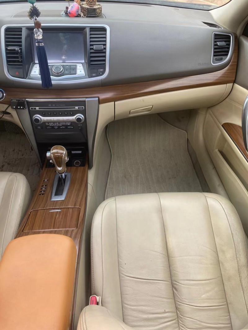 日照12年日產天籟6
