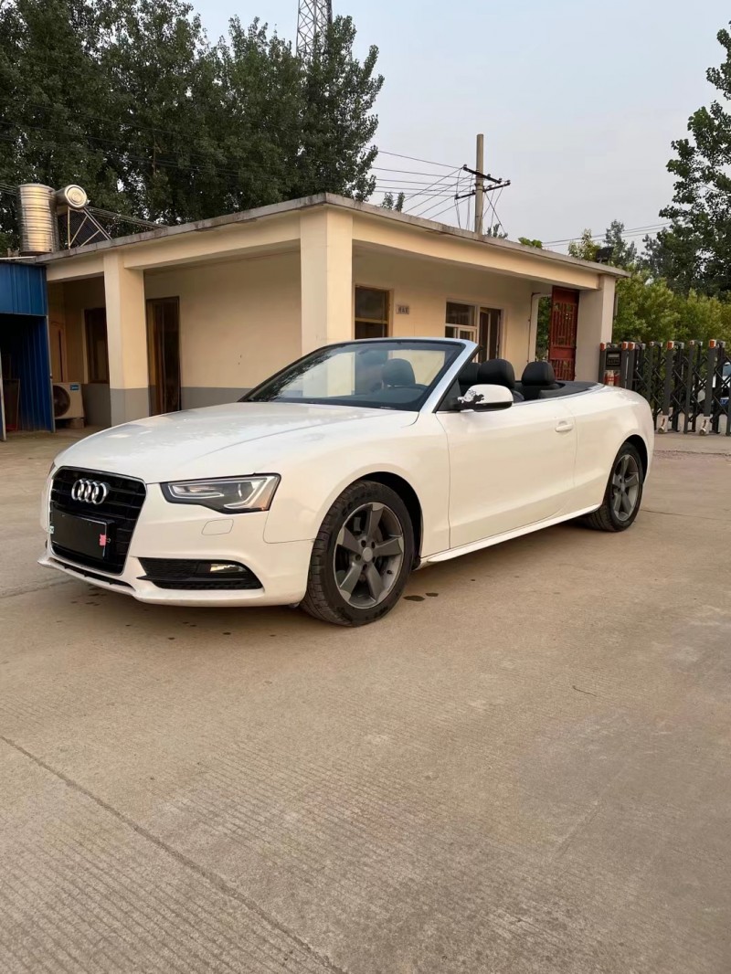 徐州13年奥迪A53