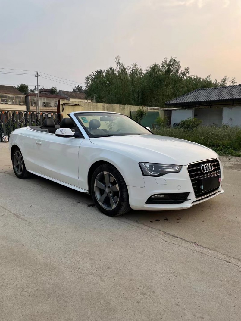 徐州13年奥迪A52