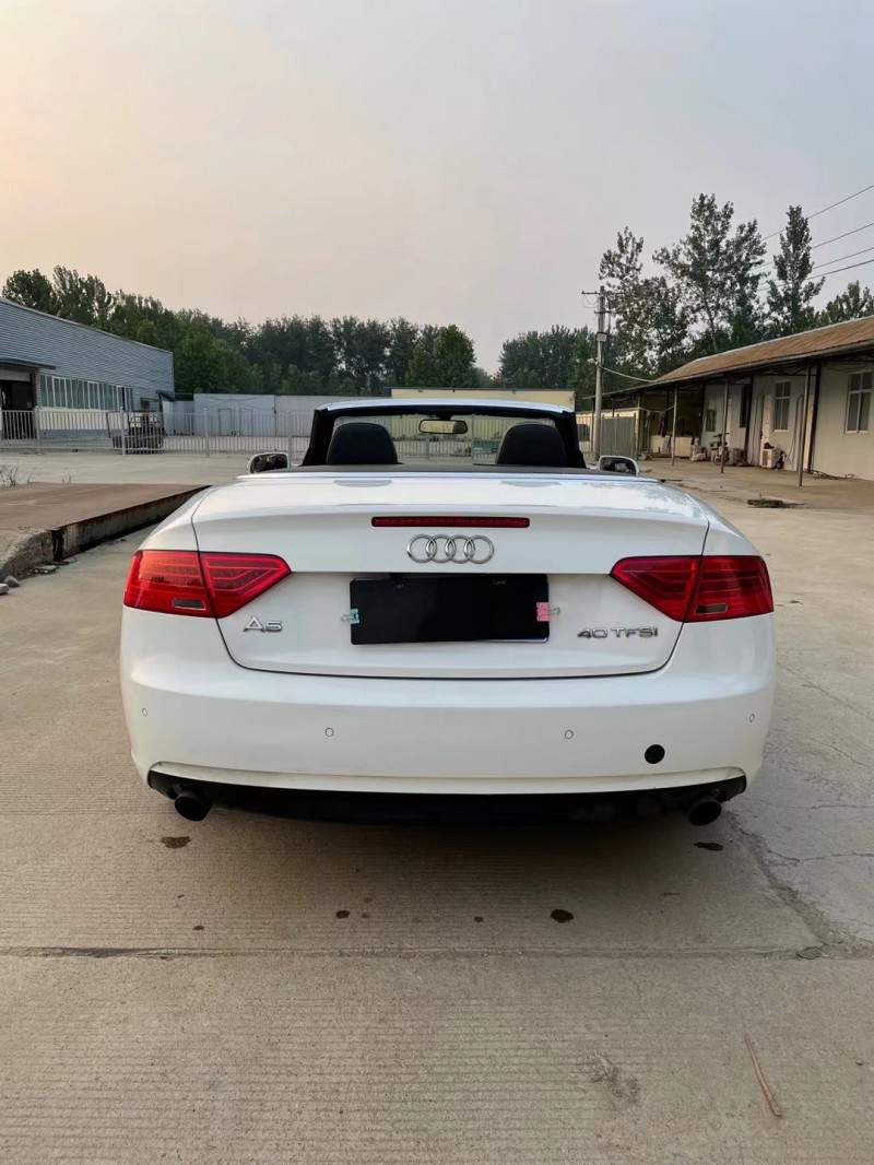 徐州13年奥迪A59