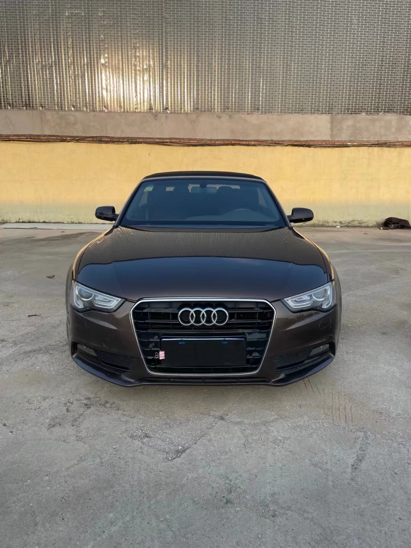 徐州13年奥迪A51