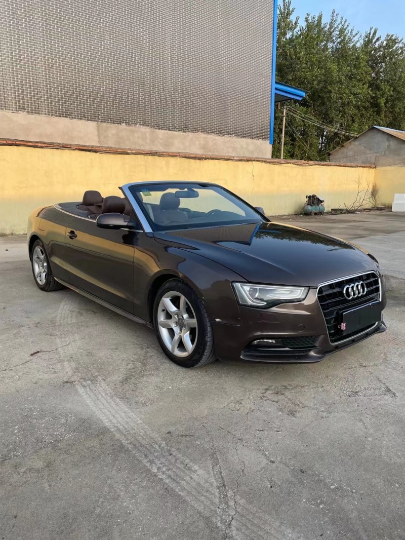 徐州13年奥迪A52