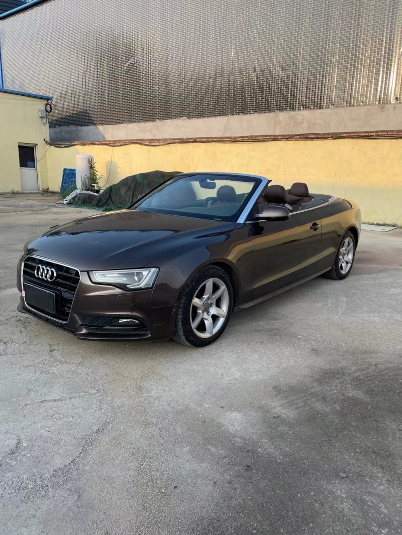 徐州13年奥迪A53